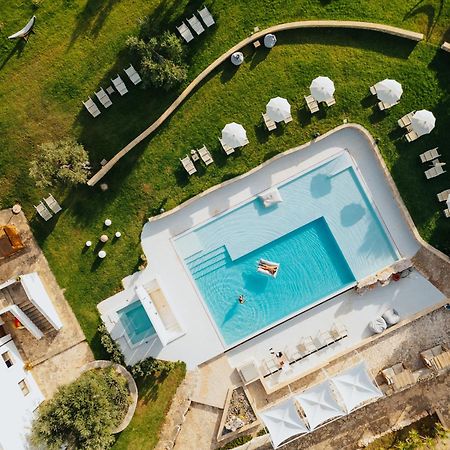 Masseria Torrepietra Монополи Екстериор снимка