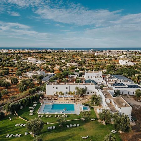 Masseria Torrepietra Монополи Екстериор снимка