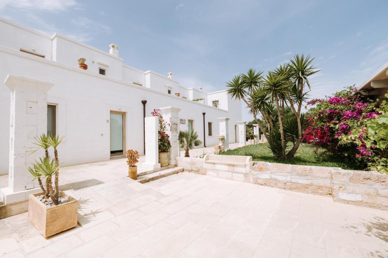 Masseria Torrepietra Монополи Екстериор снимка