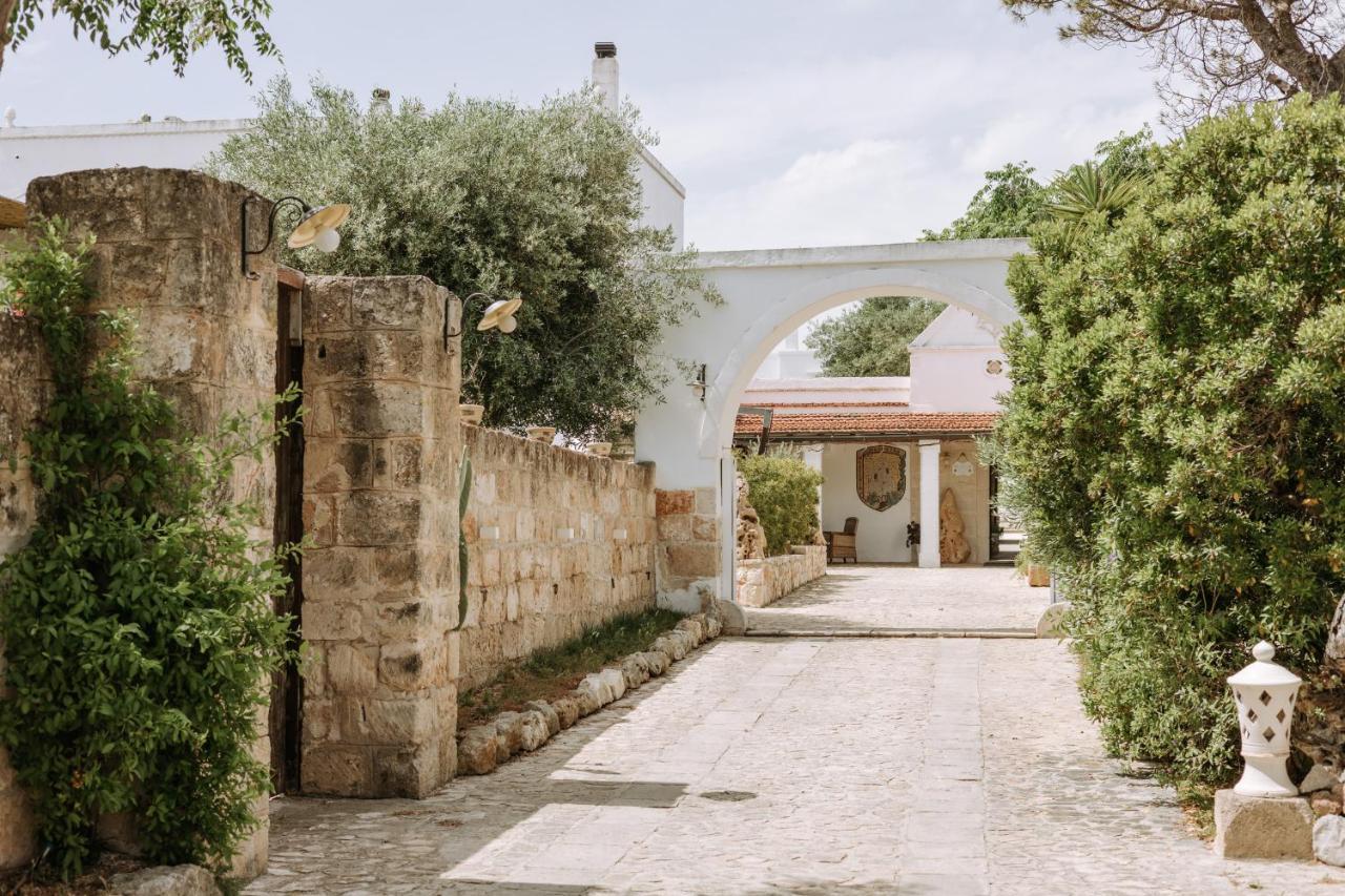 Masseria Torrepietra Монополи Екстериор снимка