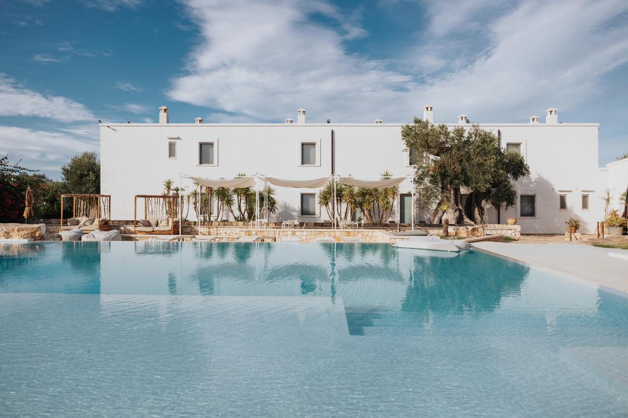 Masseria Torrepietra Монополи Екстериор снимка