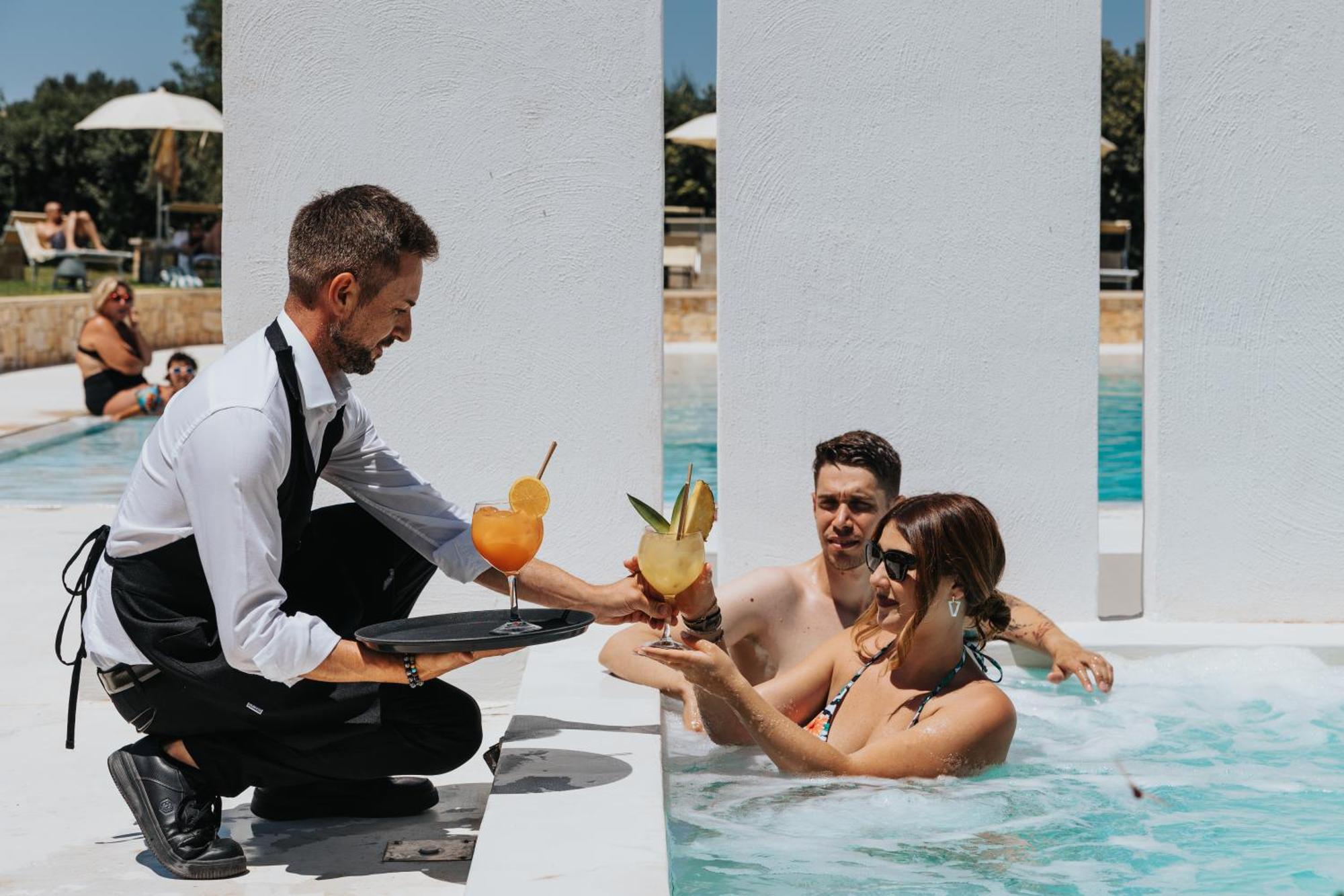 Masseria Torrepietra Монополи Екстериор снимка
