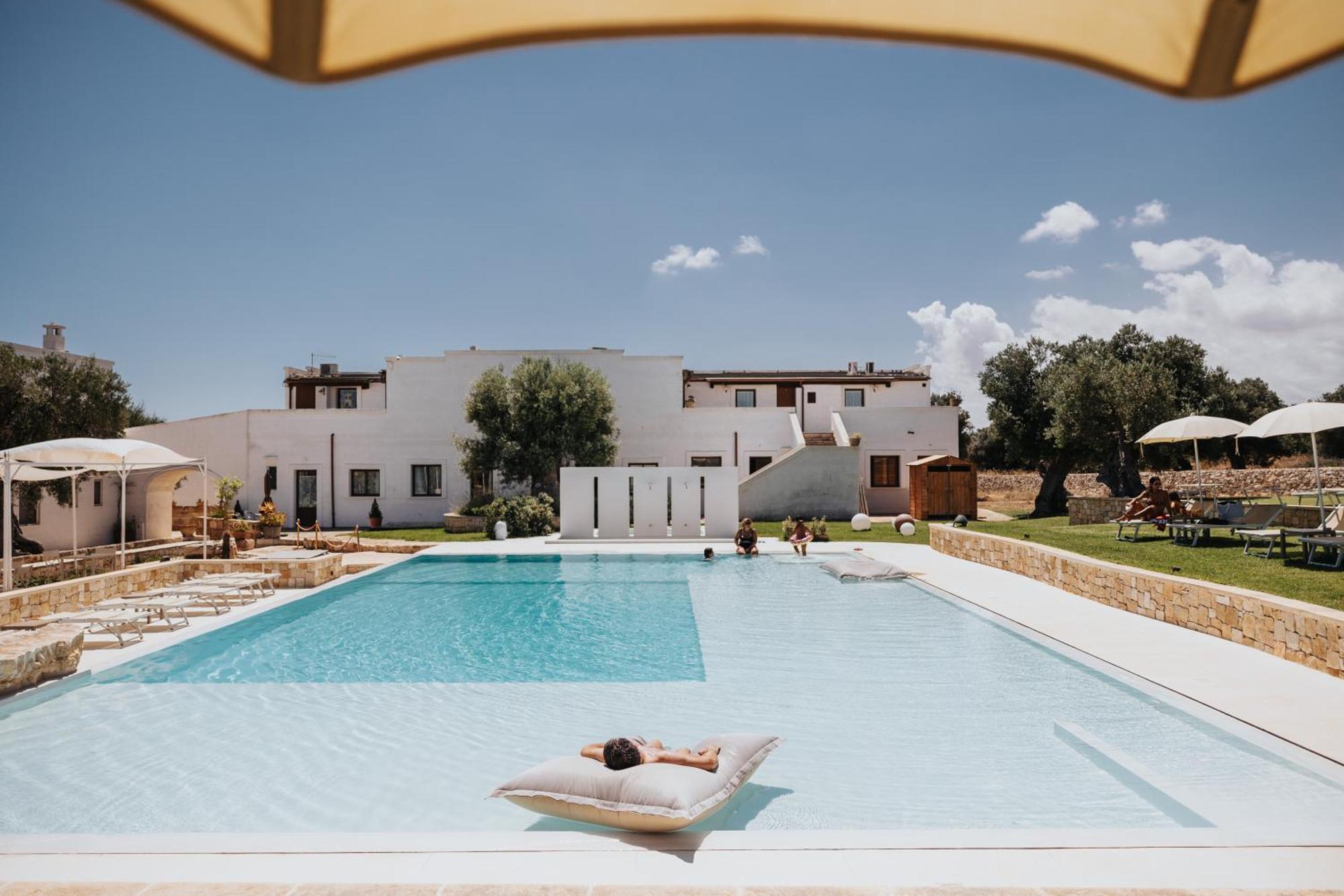 Masseria Torrepietra Монополи Екстериор снимка