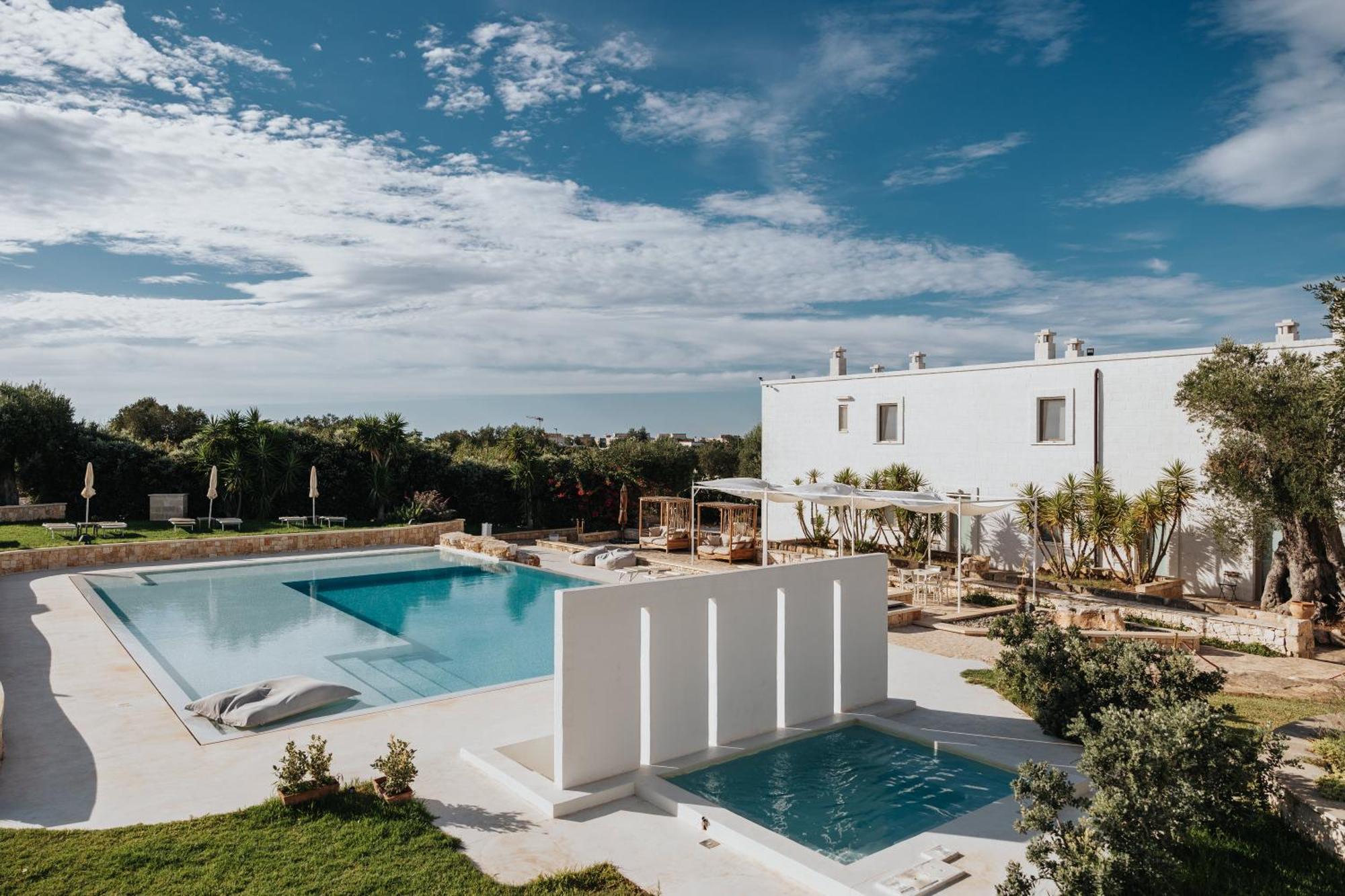 Masseria Torrepietra Монополи Екстериор снимка