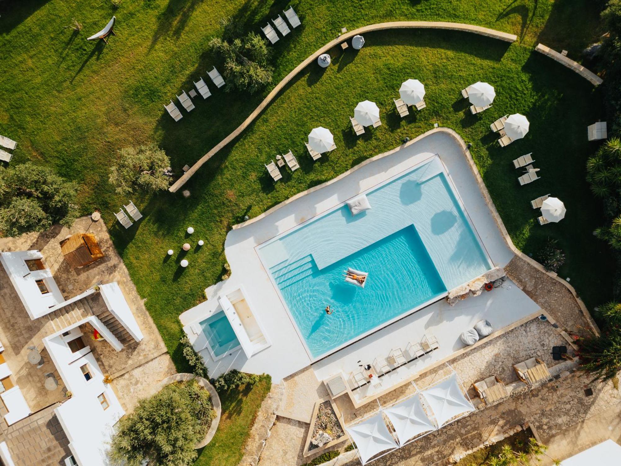 Masseria Torrepietra Монополи Екстериор снимка