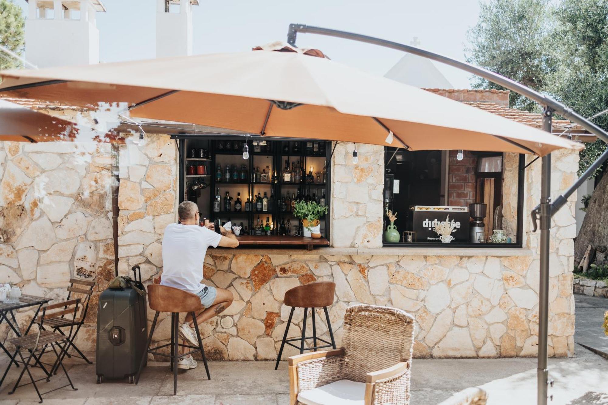 Masseria Torrepietra Монополи Екстериор снимка
