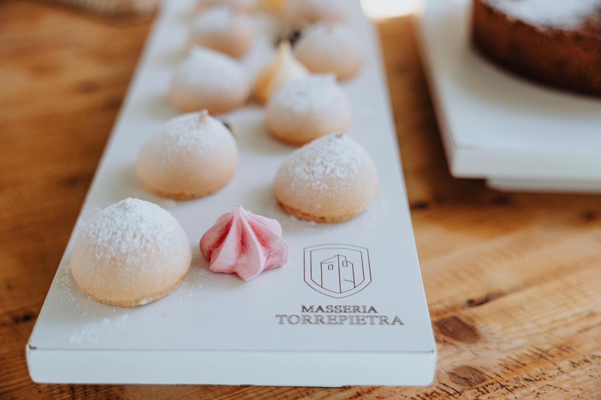 Masseria Torrepietra Монополи Екстериор снимка
