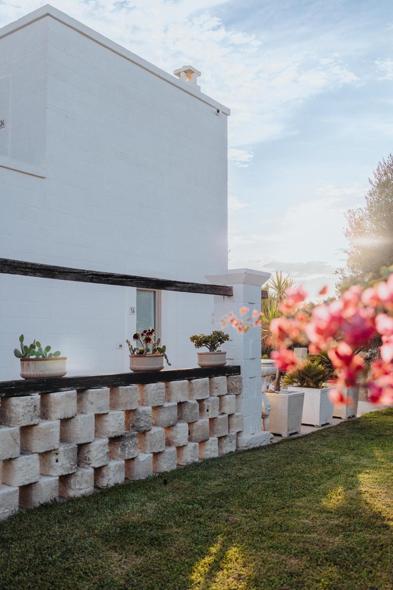 Masseria Torrepietra Монополи Екстериор снимка