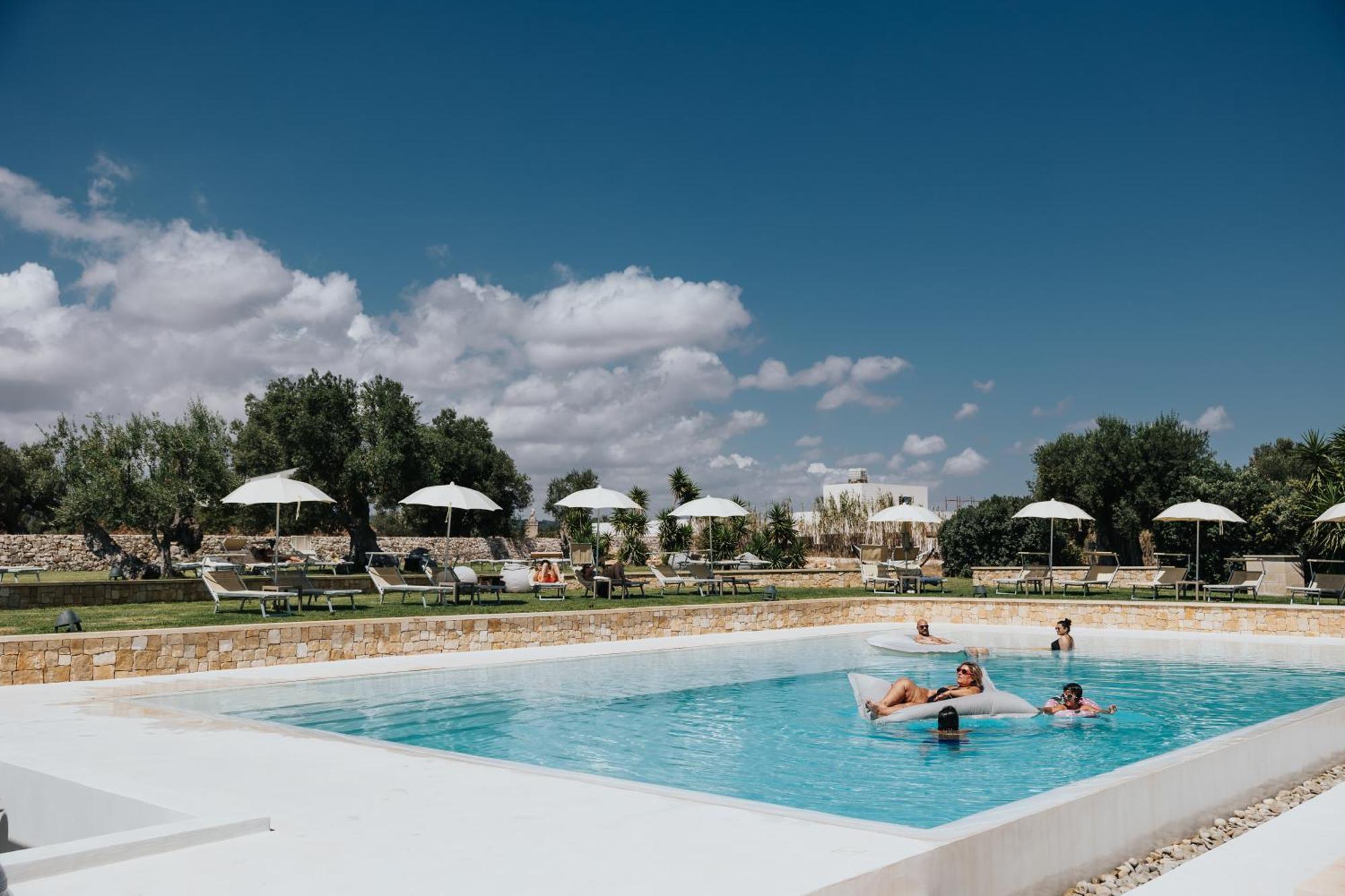 Masseria Torrepietra Монополи Екстериор снимка
