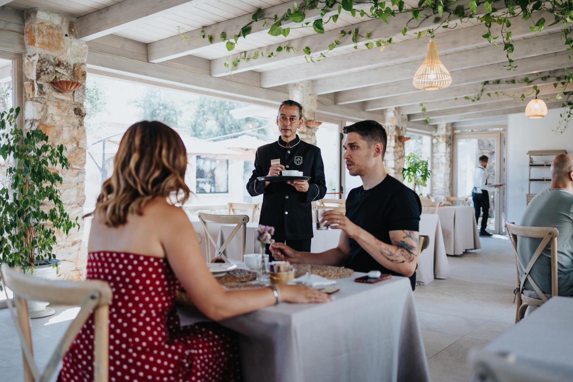 Masseria Torrepietra Монополи Екстериор снимка