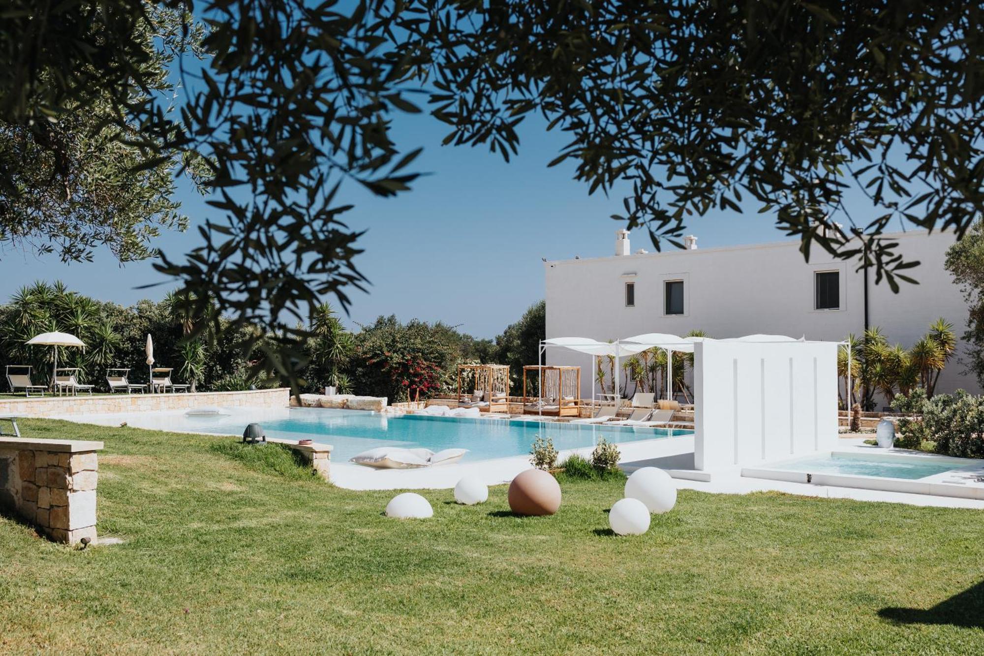 Masseria Torrepietra Монополи Екстериор снимка