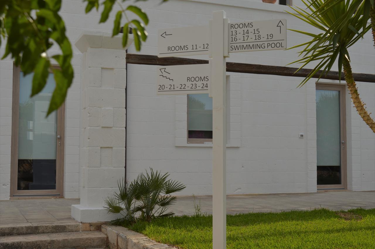 Masseria Torrepietra Монополи Екстериор снимка