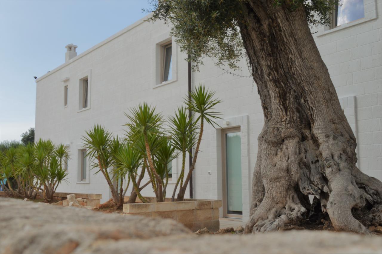 Masseria Torrepietra Монополи Екстериор снимка