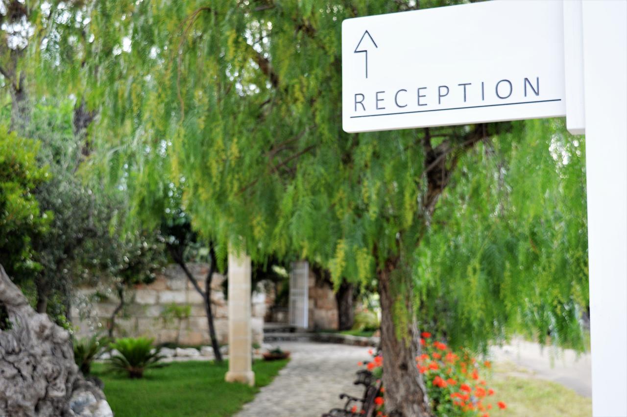 Masseria Torrepietra Монополи Екстериор снимка
