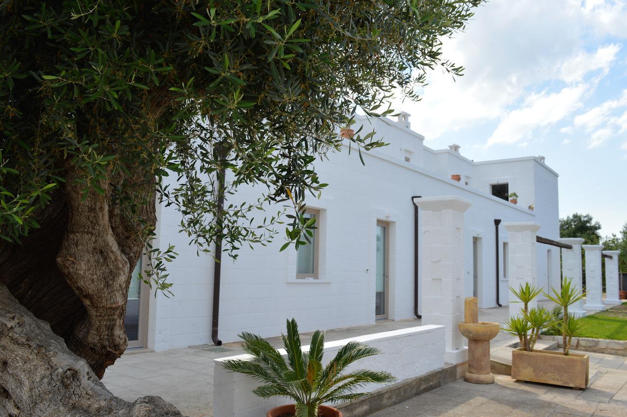Masseria Torrepietra Монополи Екстериор снимка