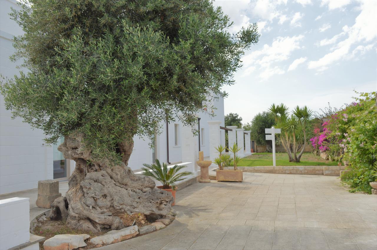 Masseria Torrepietra Монополи Екстериор снимка