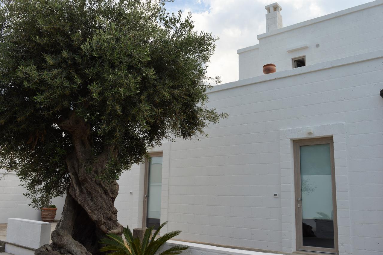 Masseria Torrepietra Монополи Екстериор снимка