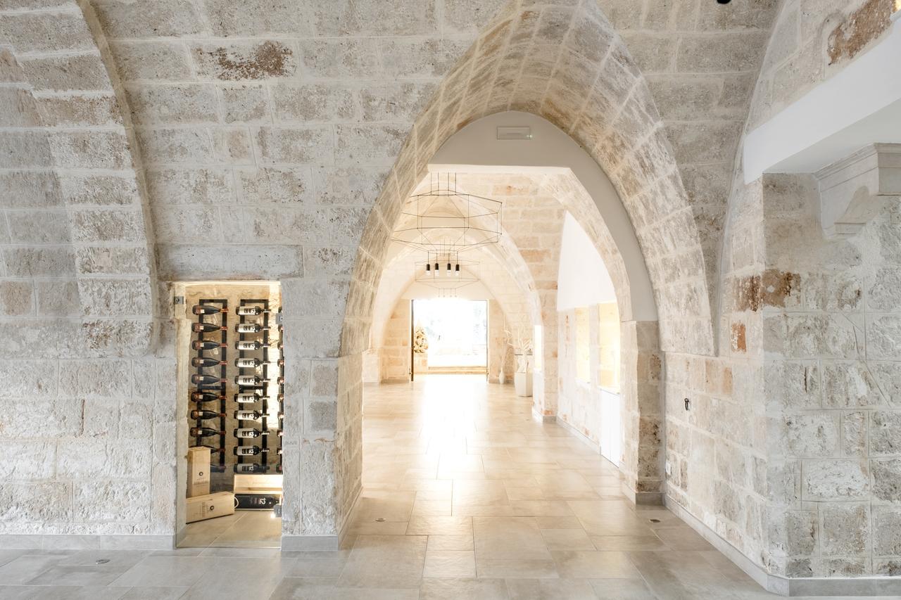 Masseria Torrepietra Монополи Екстериор снимка