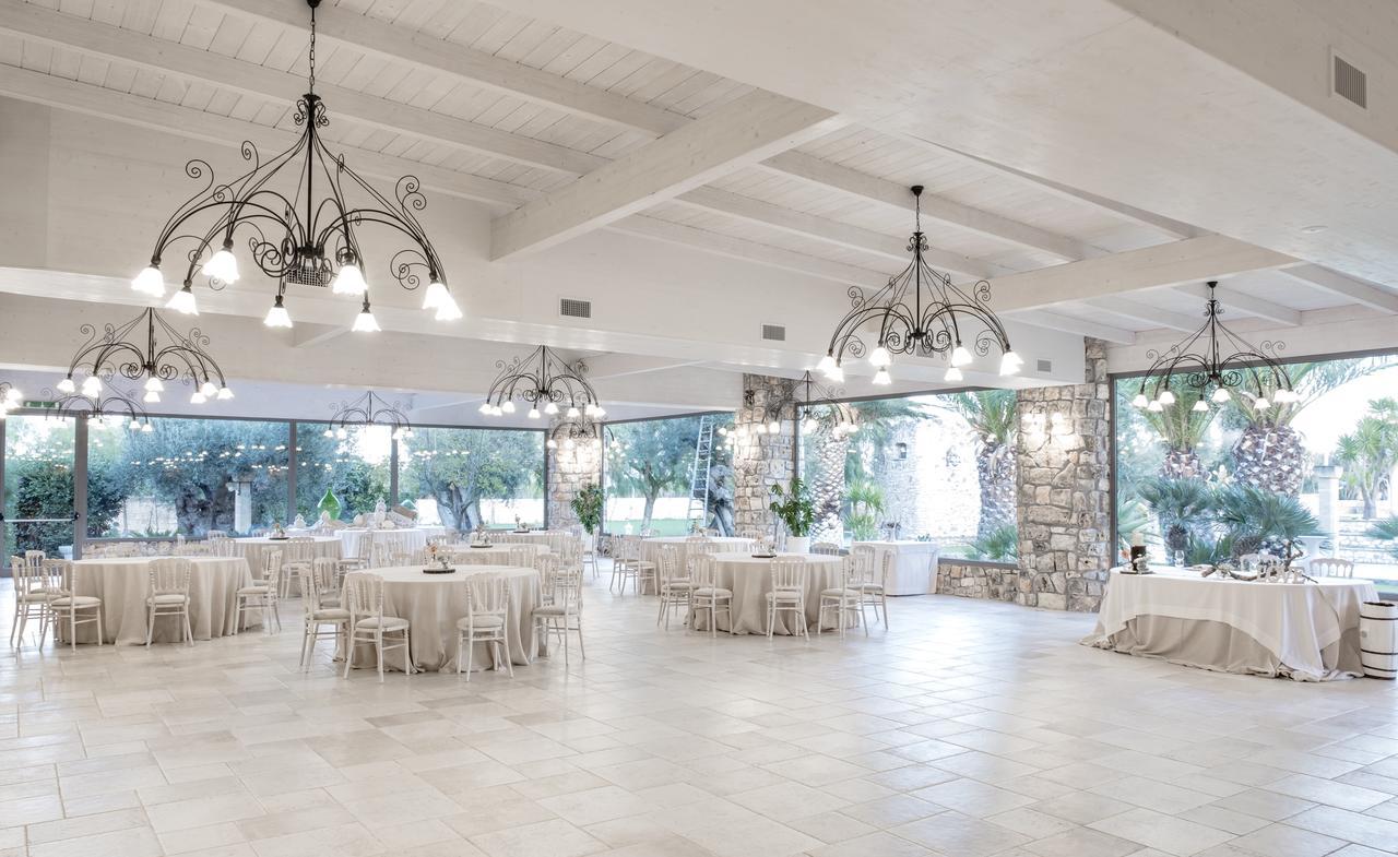 Masseria Torrepietra Монополи Екстериор снимка