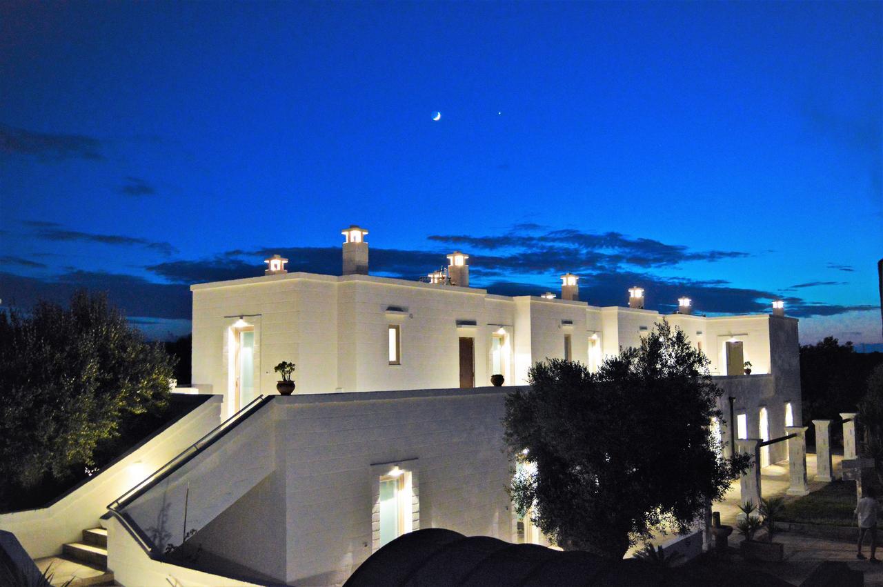 Masseria Torrepietra Монополи Екстериор снимка