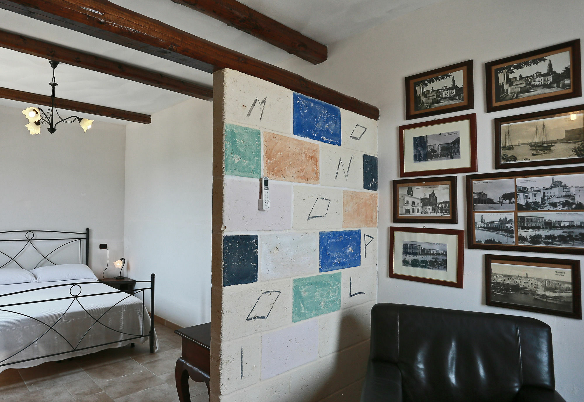 Masseria Torrepietra Монополи Екстериор снимка