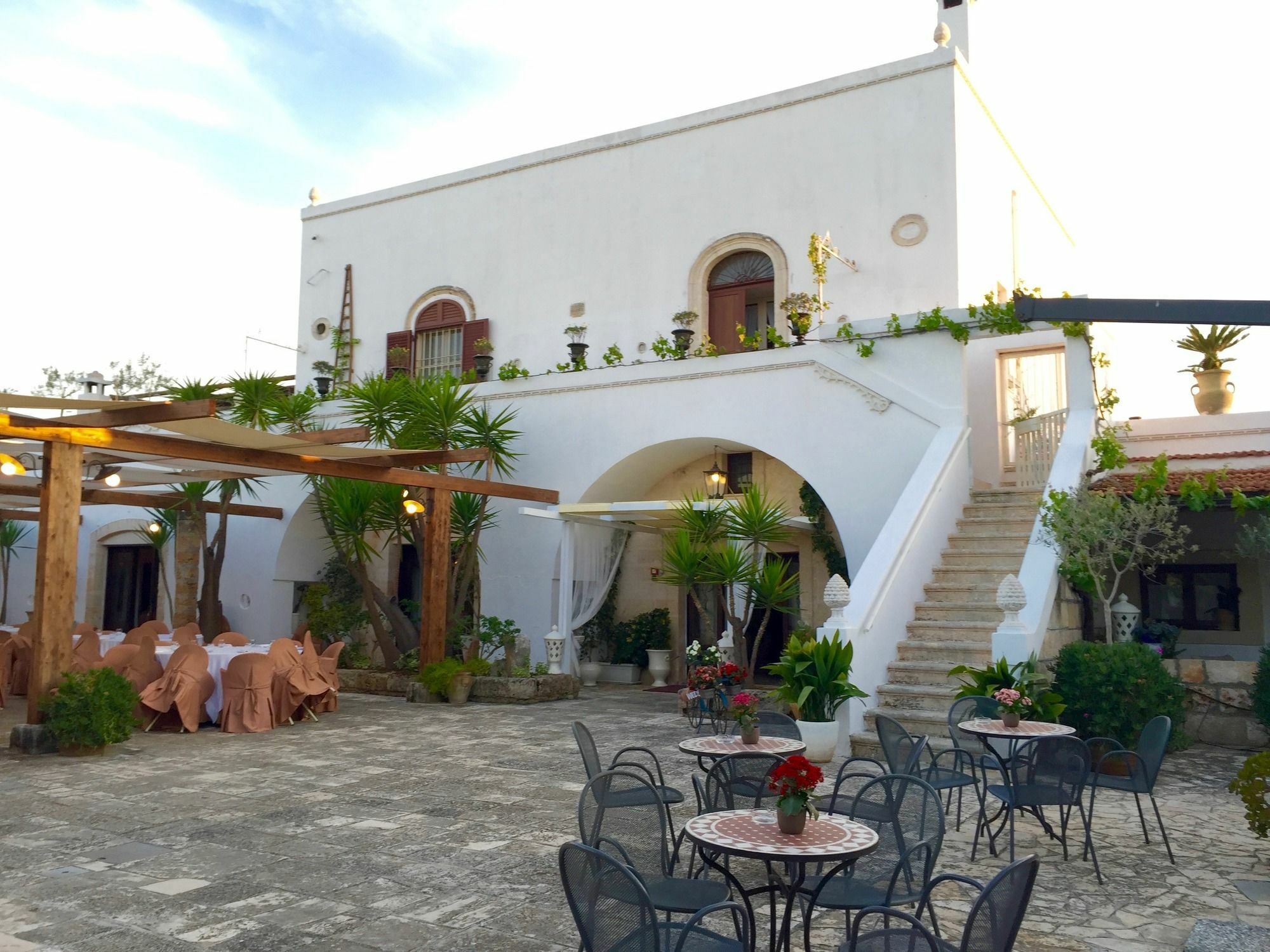 Masseria Torrepietra Монополи Екстериор снимка